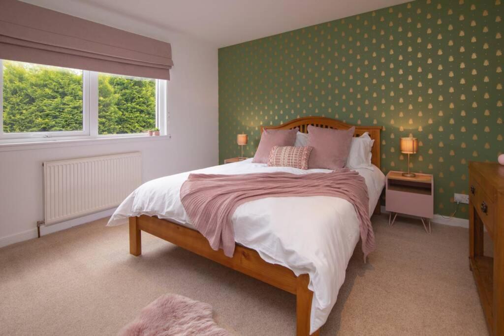 Calm Scottish Country Escape With Hot Tub Sleeps 6 Βίλα Ίνβερνες Εξωτερικό φωτογραφία