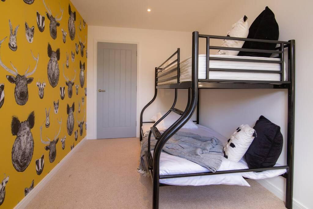 Calm Scottish Country Escape With Hot Tub Sleeps 6 Βίλα Ίνβερνες Εξωτερικό φωτογραφία