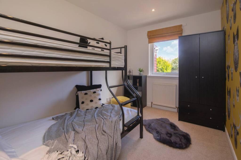 Calm Scottish Country Escape With Hot Tub Sleeps 6 Βίλα Ίνβερνες Εξωτερικό φωτογραφία