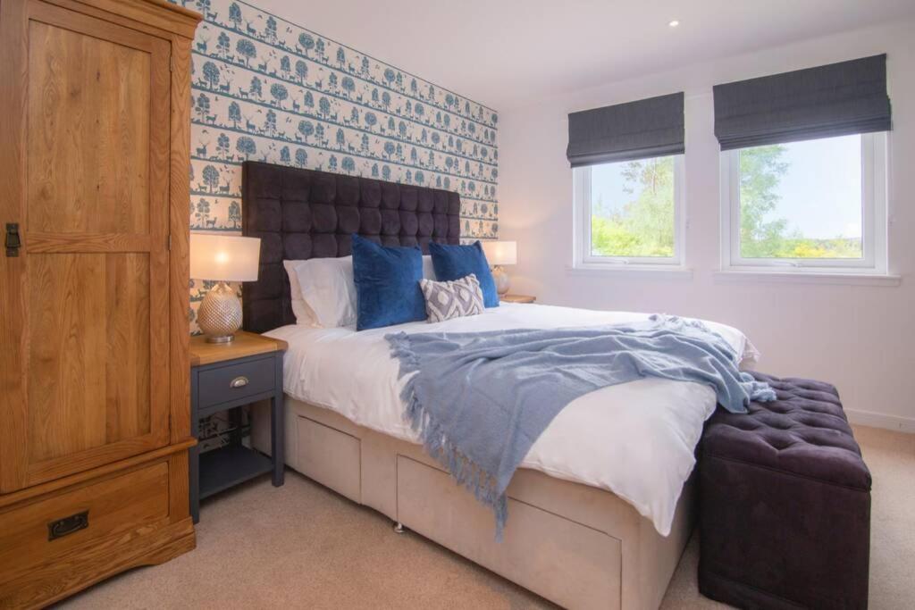 Calm Scottish Country Escape With Hot Tub Sleeps 6 Βίλα Ίνβερνες Εξωτερικό φωτογραφία