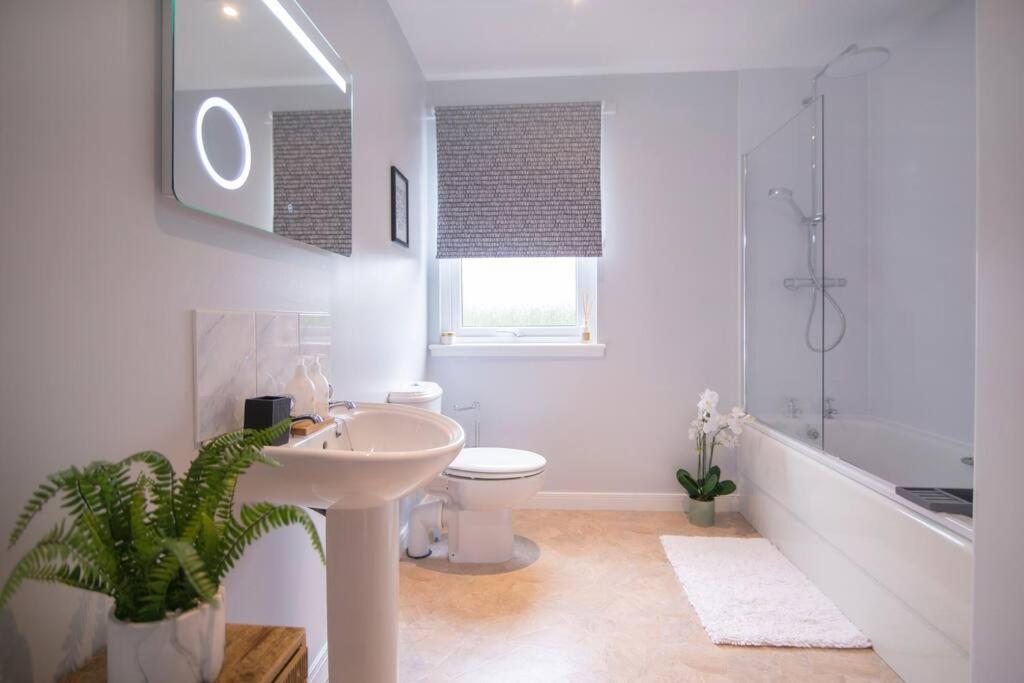 Calm Scottish Country Escape With Hot Tub Sleeps 6 Βίλα Ίνβερνες Εξωτερικό φωτογραφία