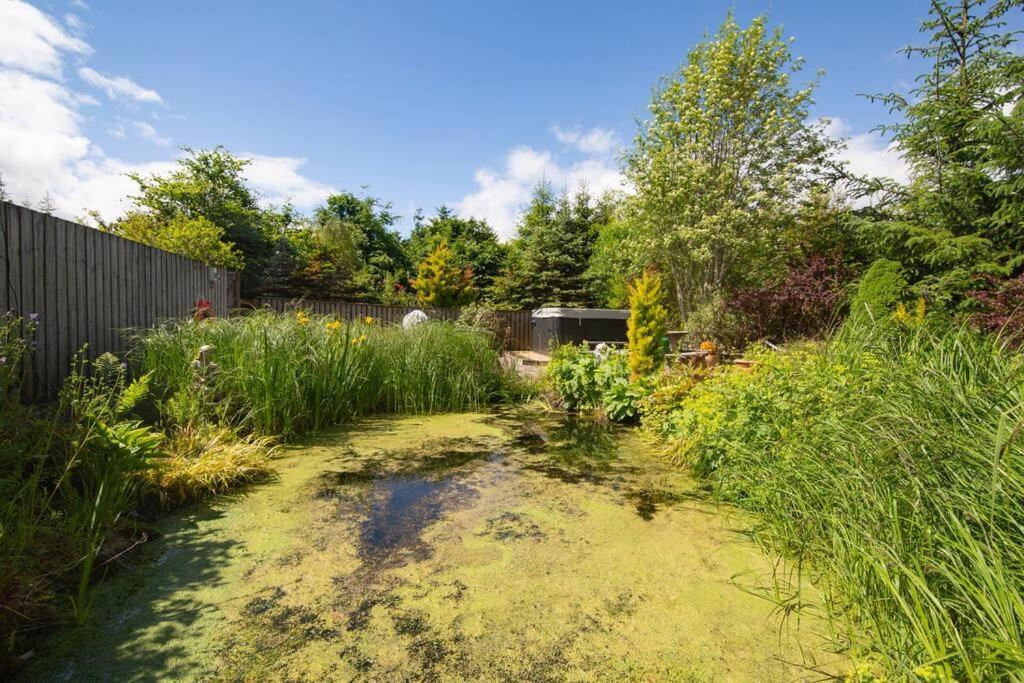 Calm Scottish Country Escape With Hot Tub Sleeps 6 Βίλα Ίνβερνες Εξωτερικό φωτογραφία