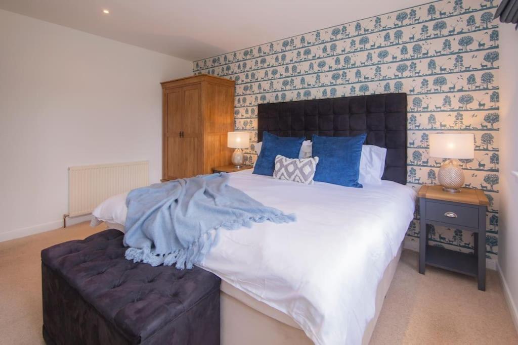 Calm Scottish Country Escape With Hot Tub Sleeps 6 Βίλα Ίνβερνες Εξωτερικό φωτογραφία