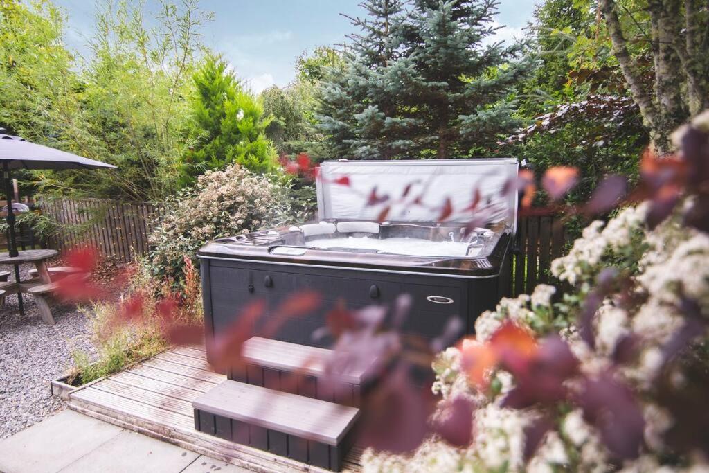 Calm Scottish Country Escape With Hot Tub Sleeps 6 Βίλα Ίνβερνες Εξωτερικό φωτογραφία